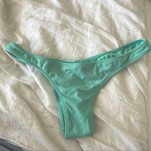 Victoria’s Secret cheeky bikini bottoms